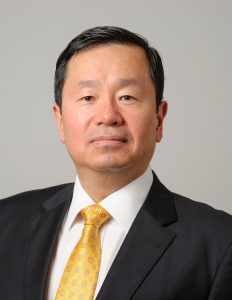 University of Missouri President Mun Choi