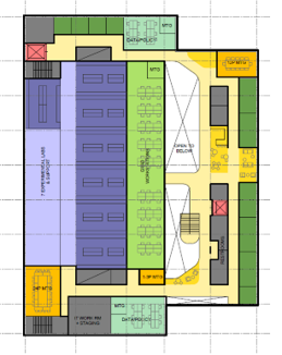 Level 4 of Center of Energy Innovation