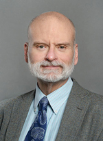 Portrait of John Gahl