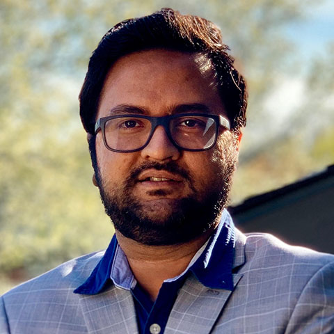 Khaza Anuarul Hoque