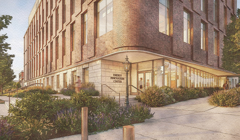 EIC rendering